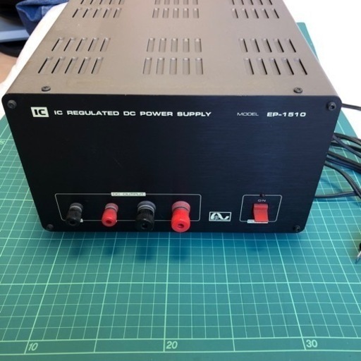DC電源、12V