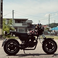 バイク カワサキ