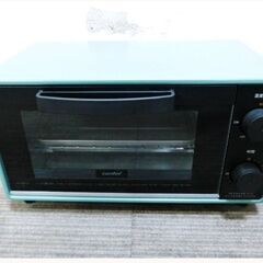 【　美品　】comfee' オーブントースター　CF-CD083...