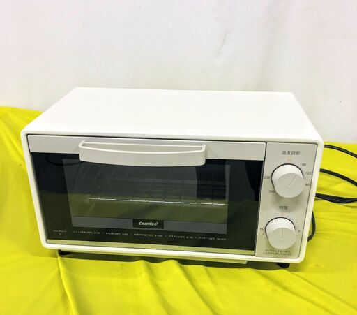 comfee オーブントースター CF-BD082 2021年製