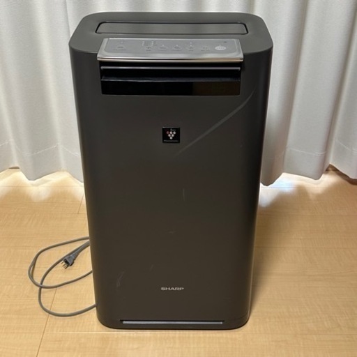 シャープ　KI-GS70-H　加湿空気清浄機