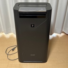 シャープ　KI-GS70-H　加湿空気清浄機　　　