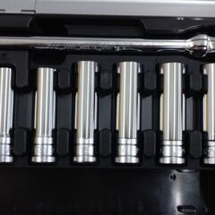 未使用品 ＫＴＣ 9.5sq(3/8)ソケットレンチセット TB3X20の画像