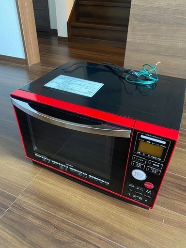 電子レンジ　YAMAZEN 2013年製
