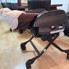 Combi 電動 ネムリラ AUTO SWING BEDi  の画像