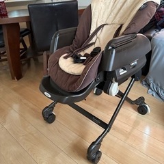 Combi 電動 ネムリラ AUTO SWING BEDi  の画像