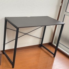 ニトリ机