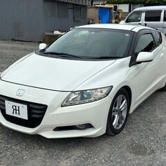 ユーザー買取車/H24年CR-Z アルファ/修復歴無/検7年6月...