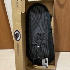 【受付停止】バウンサー赤ちゃん用品　BABYBJORNの画像