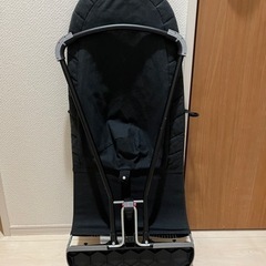 【受付停止】バウンサー赤ちゃん用品　BABYBJORNの画像