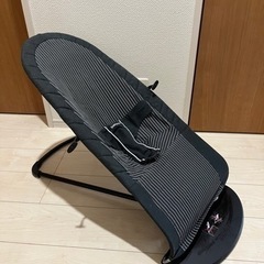 【受付停止】バウンサー赤ちゃん用品　BABYBJORNの画像