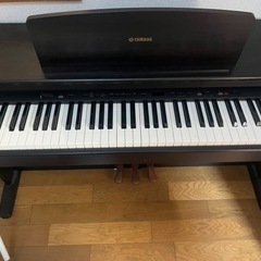 YAMAHA ピアノ(※取りに来れる方限定)の画像