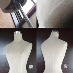 トルソー・マネキン／女性用【格安でお譲りします】の画像