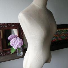 トルソー・マネキン／女性用【格安でお譲りします】の画像