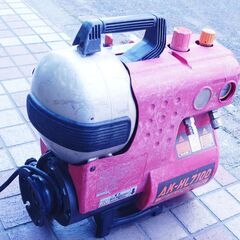 動作確認済み☆MAX スーパーエアコンプレッサ AK-HL7100