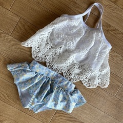 80サイズ水着