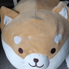ワンちゃんのぬいぐるみの画像