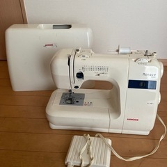 【引渡し決定】家電 生活家電 ミシン