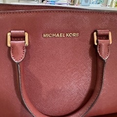 Michael Kors バッグの画像
