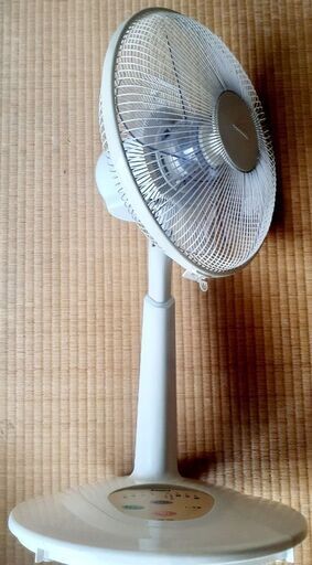 ユアサプライムス 扇風機 KMF-302D 2003年製 ※7月末まで