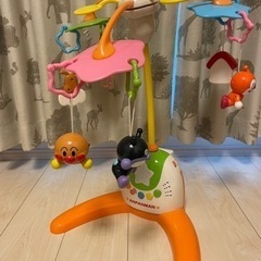 アンパンマンメリーの画像