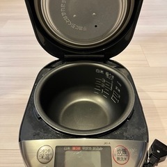 タイガー炊飯器の画像
