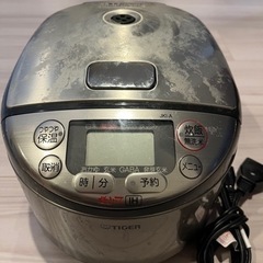 タイガー炊飯器の画像