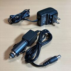 リチウムイオンバッテリーパック充電器（CANON NB-6L/Samsung SLB-10A用）の画像