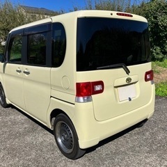H20 タント　ナビ　パワースライドドアの画像