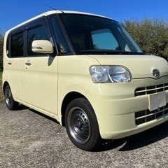 H20 タント　ナビ　パワースライドドアの画像