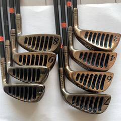 SIMMONS GREAT WHITE　シモンズ アイアン　3-...