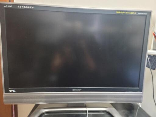 SHARP 液晶テレビ 37型