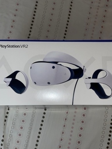 PlayStation VR2本体