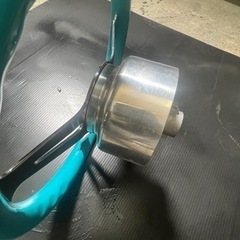 200系ハイエース用ビレットボスの画像