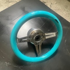 200系ハイエース用ビレットボスの画像
