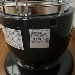 Ronna リンナイ ガスストーブ R-1290VMSⅢ(C) ガスストーブ リンナイ R-1290VMSⅢ(C)都市ガス用 2019年製家電 季節