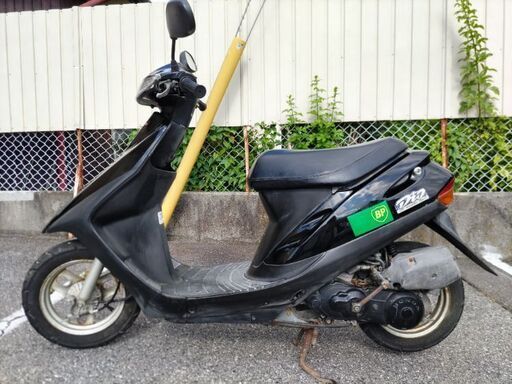 ホンダ　スーパーディオAF27 2st 不動車