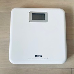 タニタ 体重計 デジタルヘルスメーター