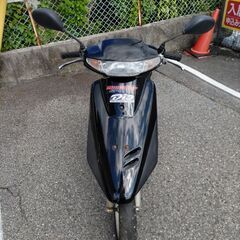 ホンダ　スーパーディオAF27 2st 不動車の画像