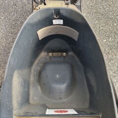 ホンダ　スーパーディオAF27 2st 不動車の画像