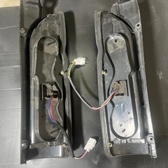 200系ハイエース1〜3型用LEDテールランプの画像