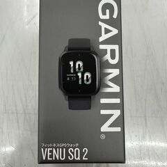 GARMIN/フィットネスGPSウォッチ/VENU SQ 2