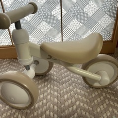 D-Bike mini ワイド ベージュ