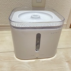 PETKIT ペット用給水期 ドリンキングウォーターファウンテンの画像