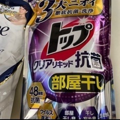 生活雑貨 洗濯用品 洗剤の画像