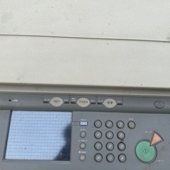 パソコン プリンターの画像