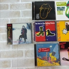 I776 🌈 コレクション大放出！The Rolling Stones CD10枚まとめ売り！ ⭐の画像