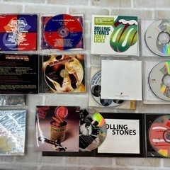 I776 🌈 コレクション大放出！The Rolling Stones CD10枚まとめ売り！ ⭐の画像