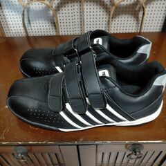 安全靴　新品未使用です　２６．５CMの画像