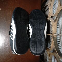 安全靴　新品未使用です　２６．５CMの画像